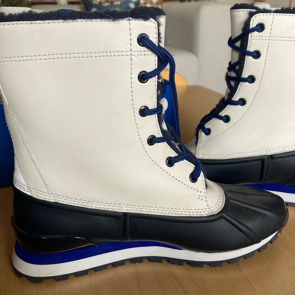 TORY BURCH Duck Boot Runner